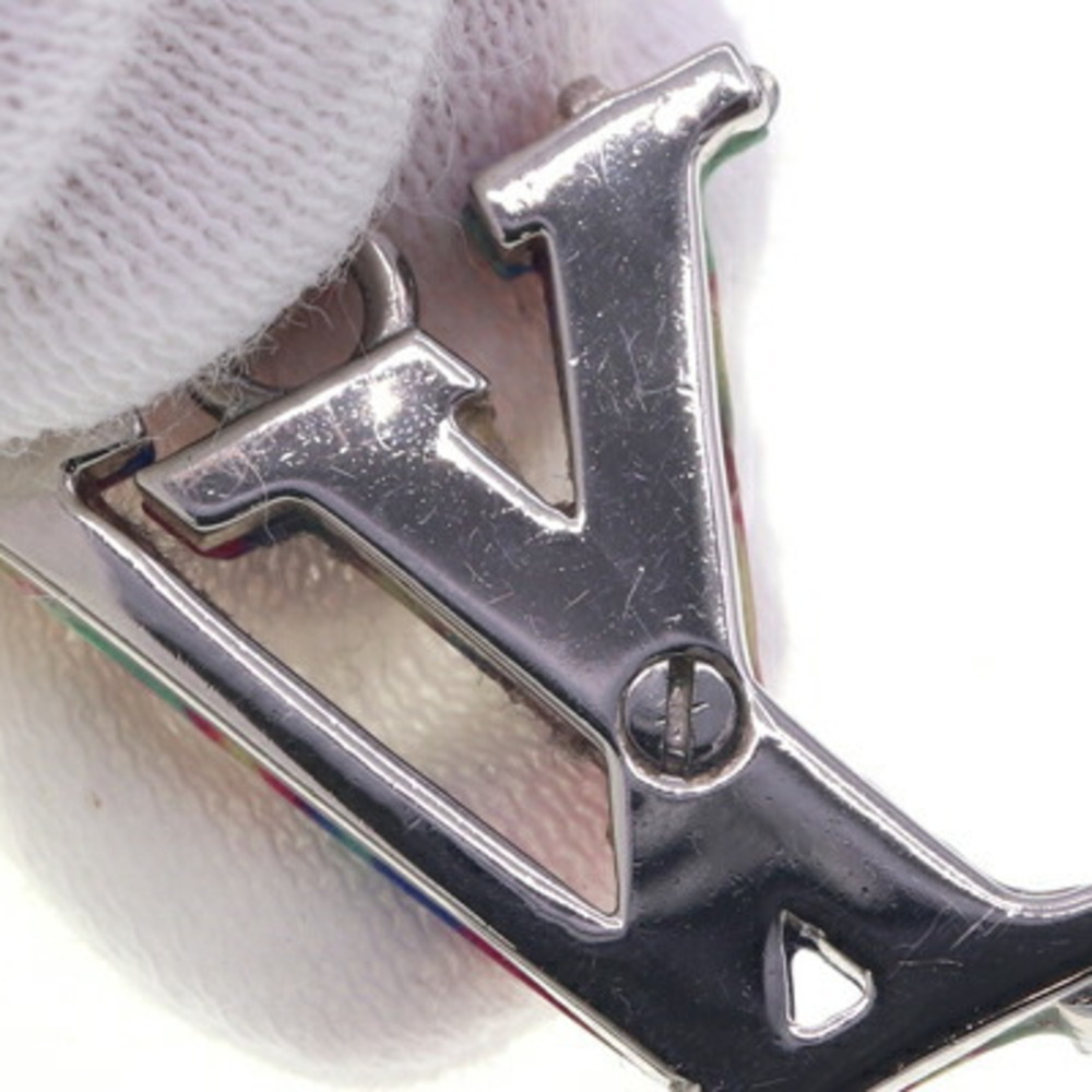LOUIS VUITTON Black Necklace - Picture 5 of 7